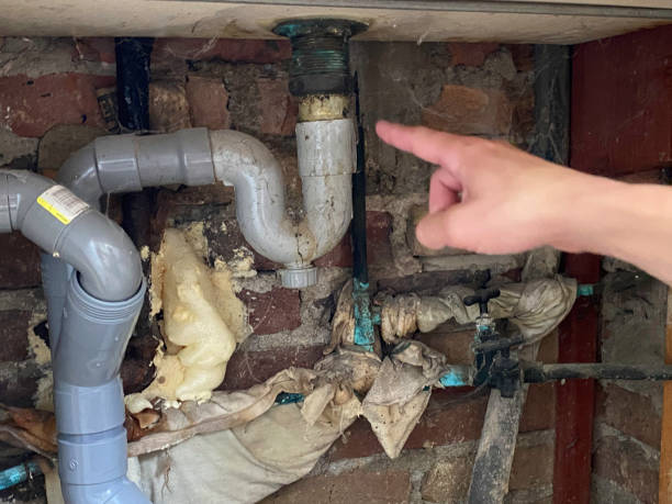 Best Water damage restoration near me  in Konawa, OK