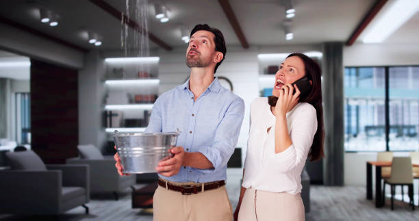 Best Water damage cleanup near me  in Konawa, OK